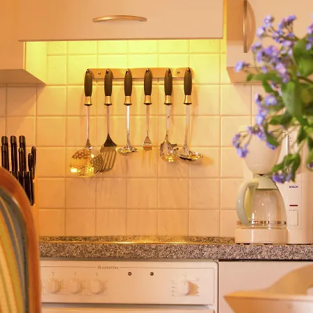 Luxurious In Mecklenburg With Furnished Terrace * רוסטוק